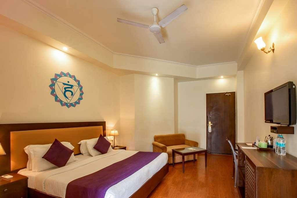 Comfort Hotel Dewa Retreat Rishīkesh Værelse billede
