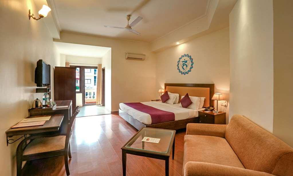 Comfort Hotel Dewa Retreat Rishīkesh Værelse billede