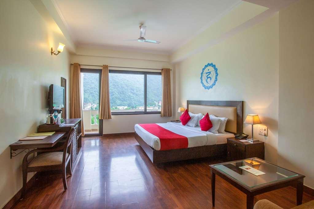 Comfort Hotel Dewa Retreat Rishīkesh Værelse billede