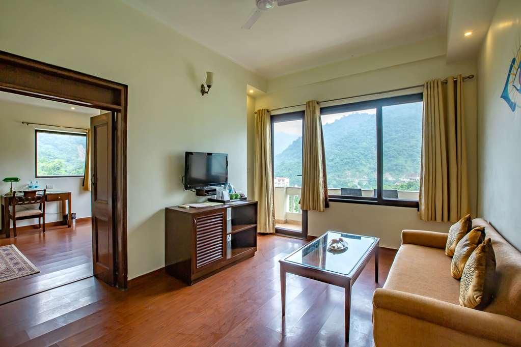 Comfort Hotel Dewa Retreat Rishīkesh Værelse billede